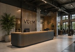 De ontvangst van VGYM